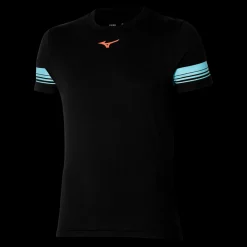 Mizuno ATHLETICS TEE MEN* Tops