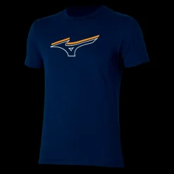 Mizuno ATHLETICS RB TEE MEN* Tops