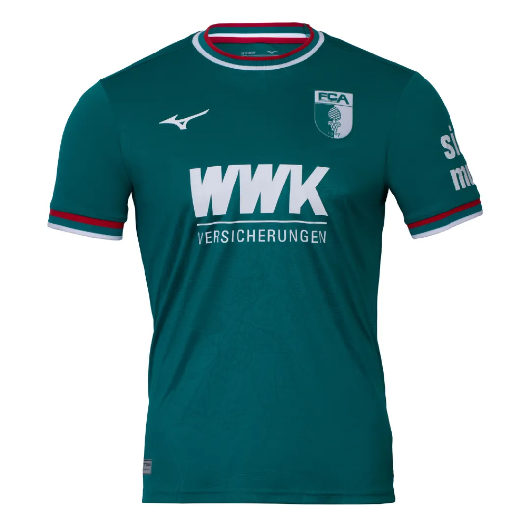 Mizuno AUGSBURG AWAY JERSEY 24/25 MEN* Tops