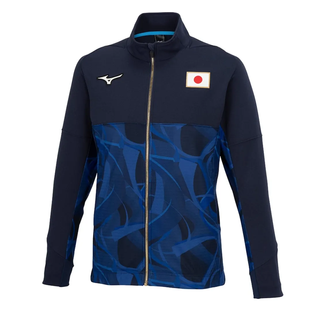 Mizuno AUTHENTIC WUP JACKET UNISEX*Women Tops|Tops