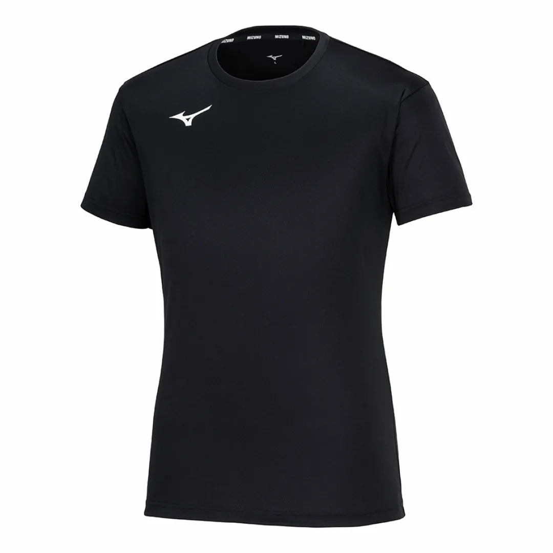 Mizuno BASIC PLAIN TEE (SHORT SLEEVE) UNISEX*Women Tops|Tops