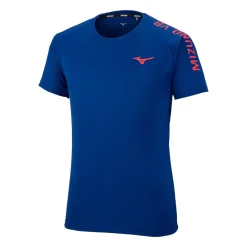 Mizuno BASIC PRACTICE TEE (SHORT SLEEVE) UNISEX*Women Tops|Tops