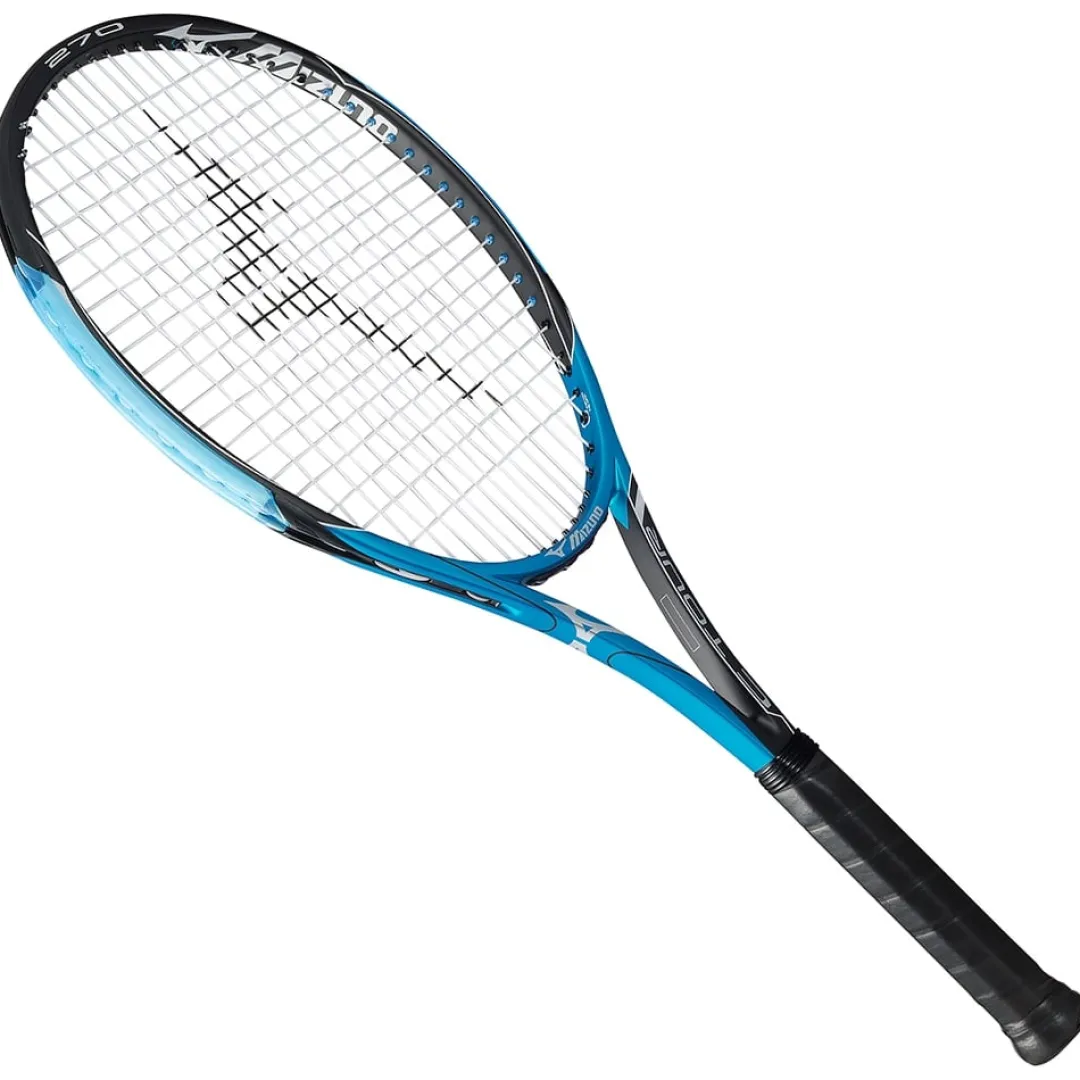 Mizuno C TOUR 270 (UNSTRUNG)*Women Tennis Rackets|Tennis Rackets