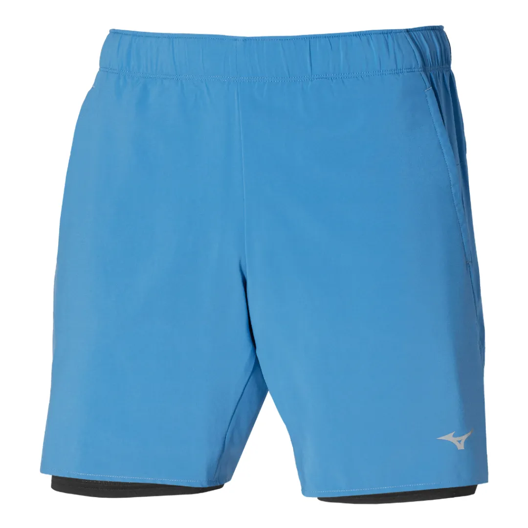Mizuno CORE 7.5 2IN1 SHORTS MEN* Bottoms
