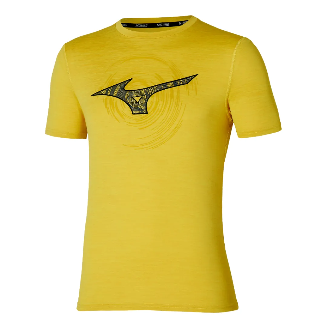 Mizuno CORE RB TEE MEN* Tops