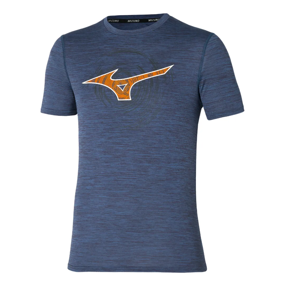 Mizuno CORE RB TEE MEN* Tops