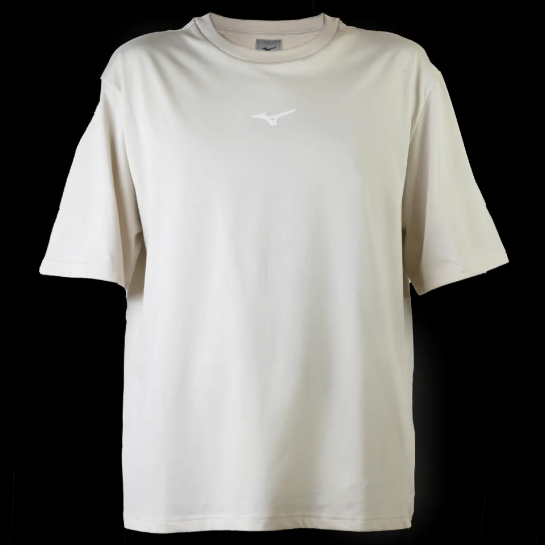 Mizuno DROP SHOULDER RN CREW TEE UNISEX*Women Tops|Tops
