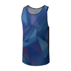 Mizuno DRY AEROFLOW PRINTED TANK MEN* Tops