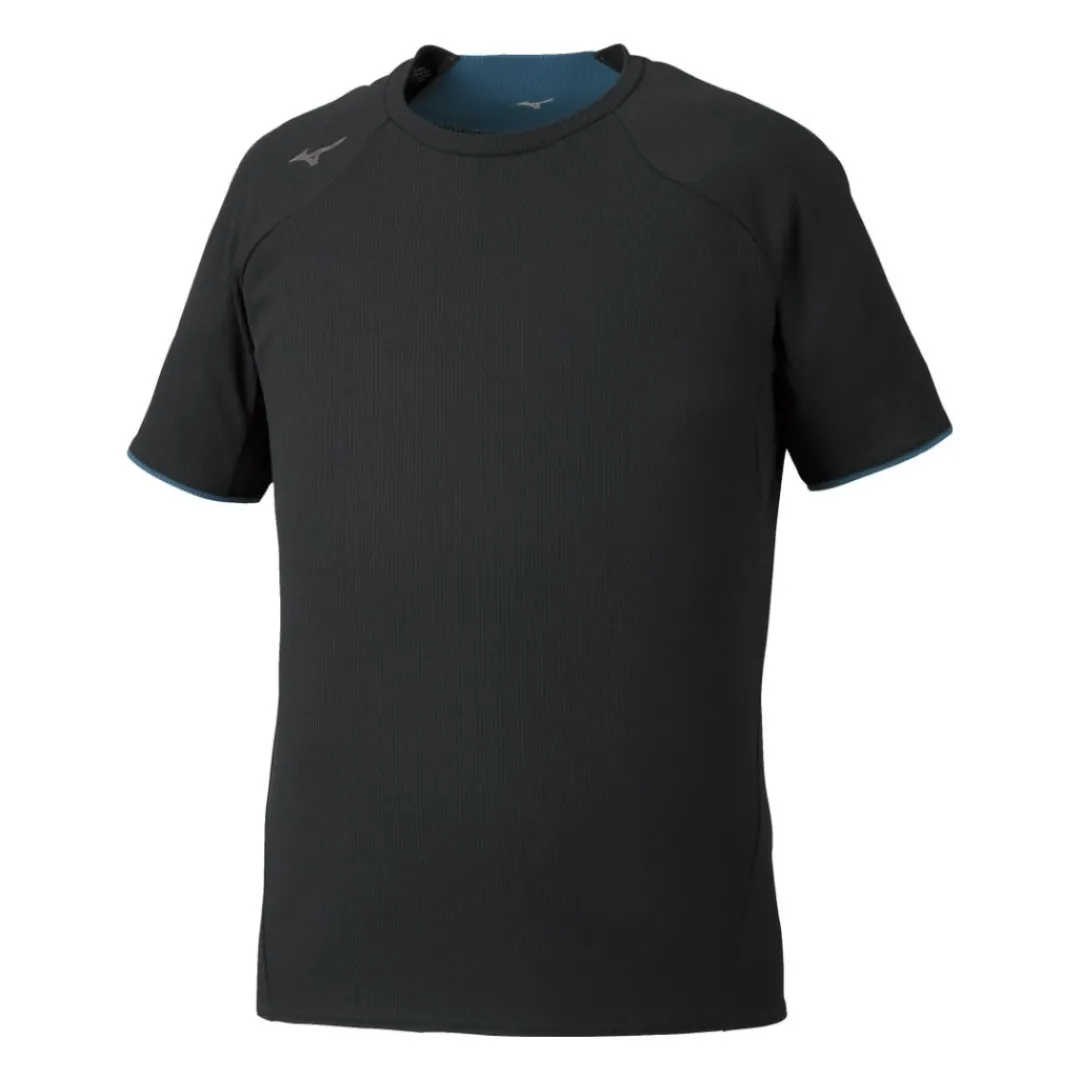 Mizuno DRY AEROFLOW TEE MEN* Tops