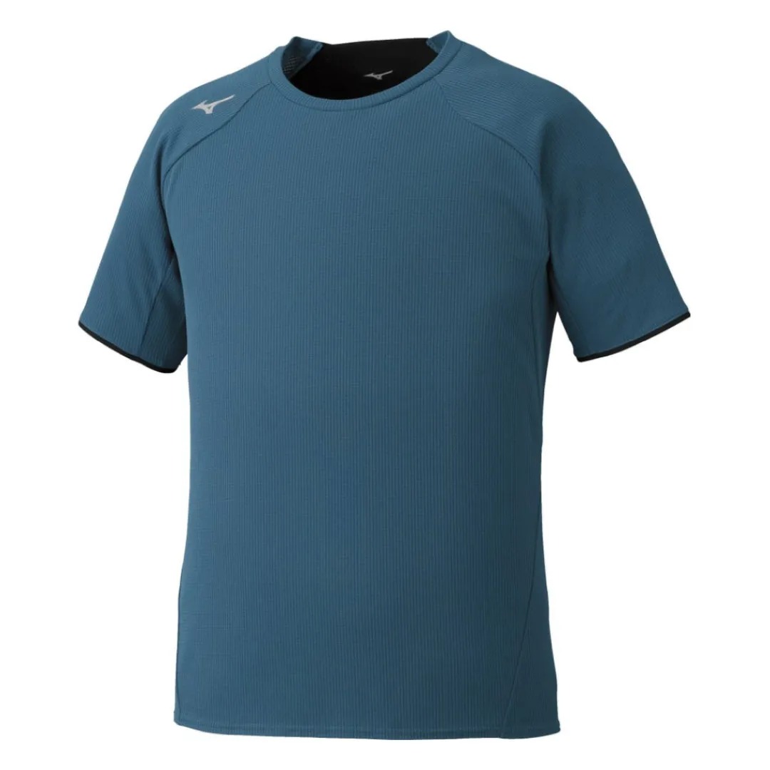 Mizuno DRY AEROFLOW TEE MEN* Tops