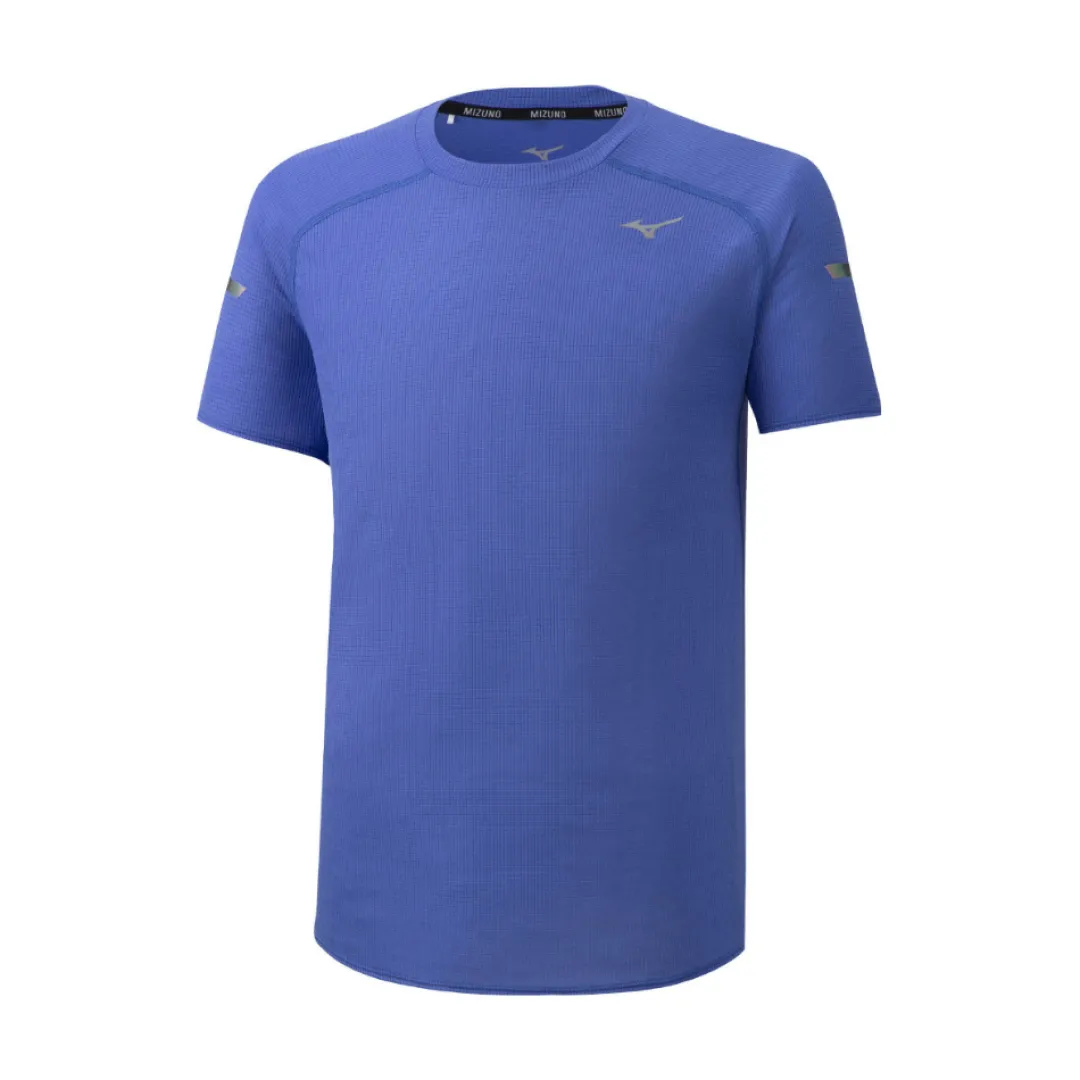 Mizuno DRYAEROFLOW RUNNING TEE MEN* Tops