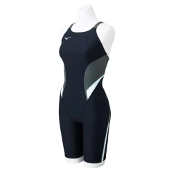Mizuno EXER SUITS HALF SUIT FOR SWIMMING PRACTICE WOMEN*Women Swimwear