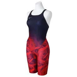 Mizuno EXER SUITS HALF SUIT FOR SWIMMING PRACTICE WOMEN*Women Swimwear