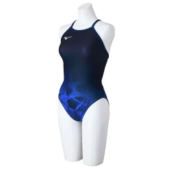 Mizuno EXER SUITS MEDIUM CUT FOR SWIMMING PRACTICE WOMEN*Women Swimwear