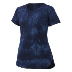 Mizuno GARMENT DYE TEE WOMEN*Women Tops