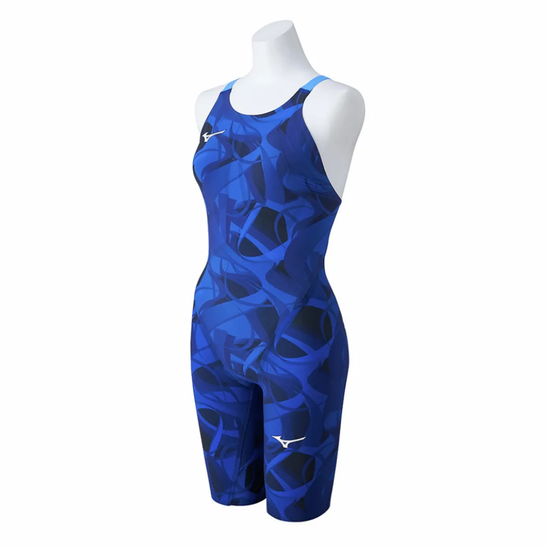 Mizuno GX · SONIC 6 NV HALF SUIT WOMEN*Women Swimwear