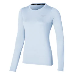 Mizuno IMPULSE CORE LS TEE WOMEN*Women Tops