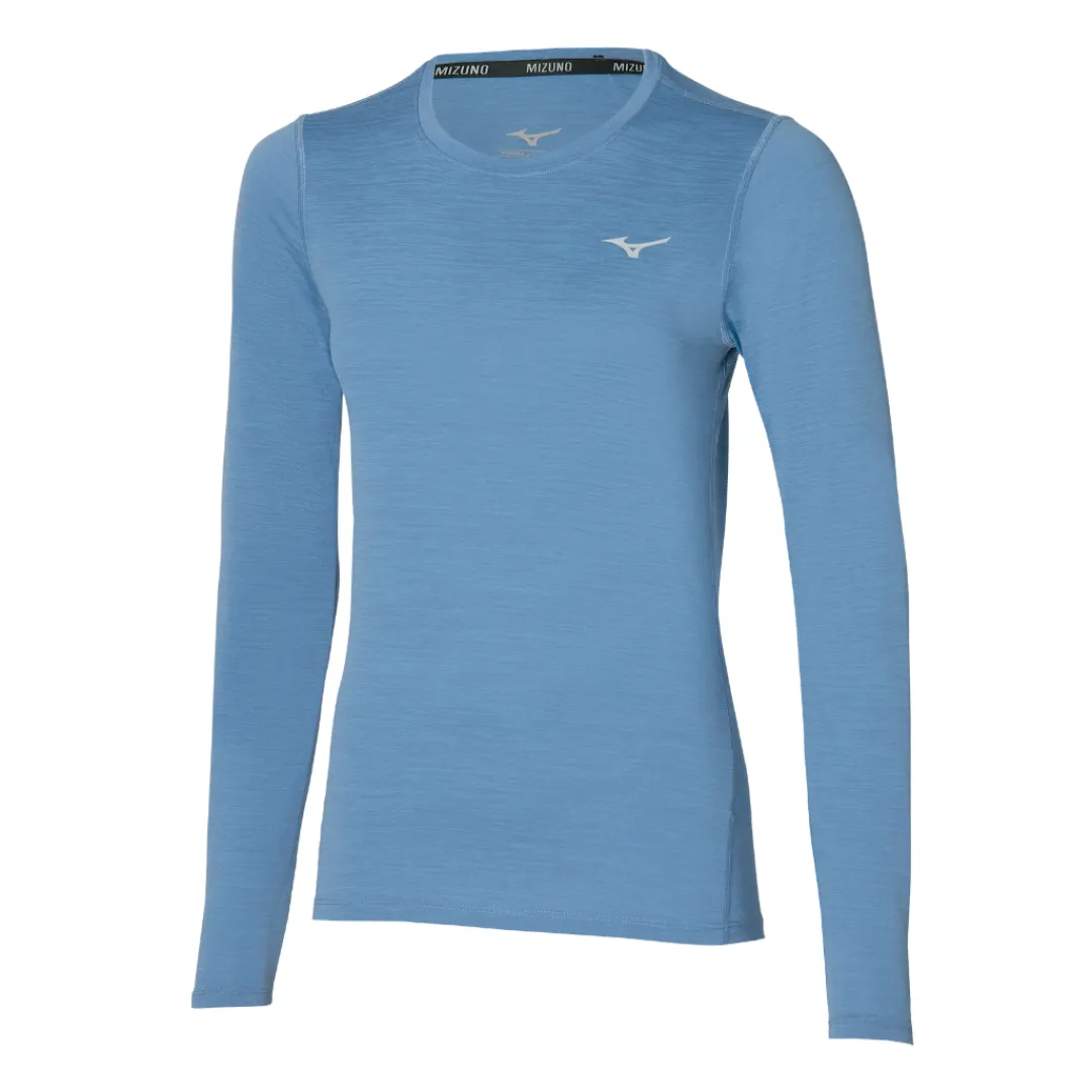 Mizuno IMPULSE CORE LS TEE WOMEN*Women Tops