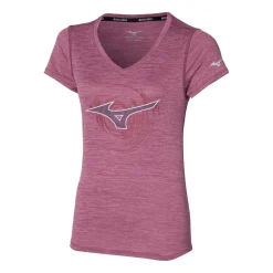 Mizuno IMPULSE CORE RB TEE WOMEN*Women Tops