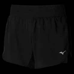 Mizuno 2IN1 4.5 SHORTS WOMEN*Women Bottoms