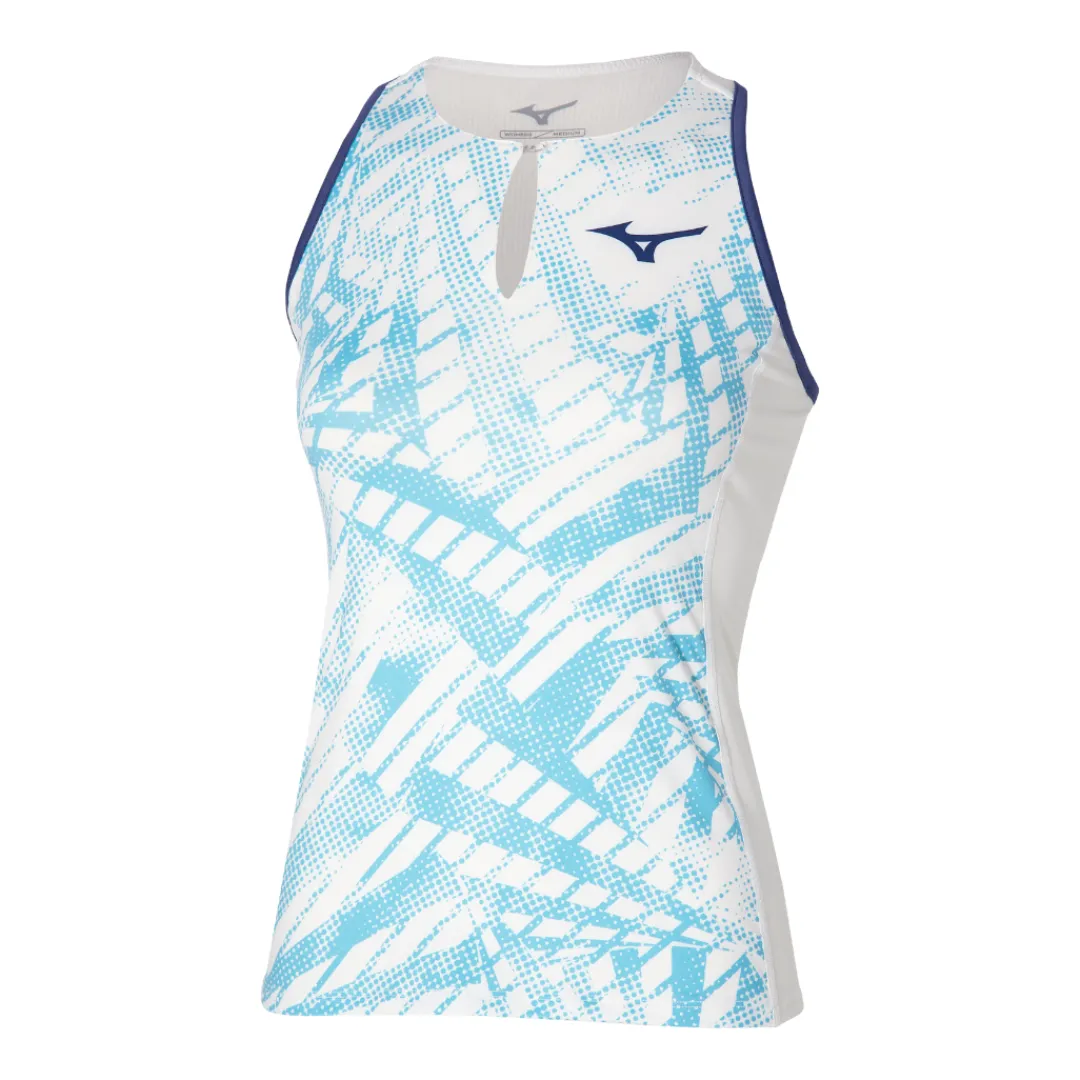 Mizuno MGN PRINTED TANK WOMEN*Women Tops
