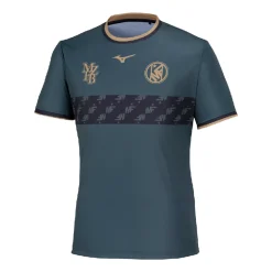 Mizuno MZFB BORDER TEE UNISEX*Women Tops|Tops