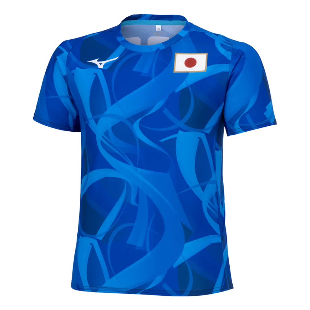 Mizuno OWEN TEE UNISEX*Women Tops|Tops