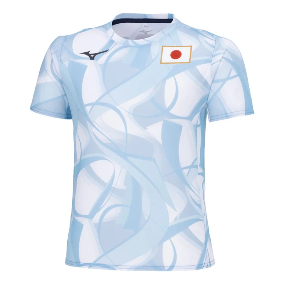 Mizuno OWEN TEE UNISEX*Women Tops|Tops
