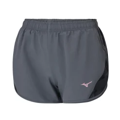 Mizuno PRINTED PANELS SIDE SPLIT SHORTS WOMEN*Women Bottoms