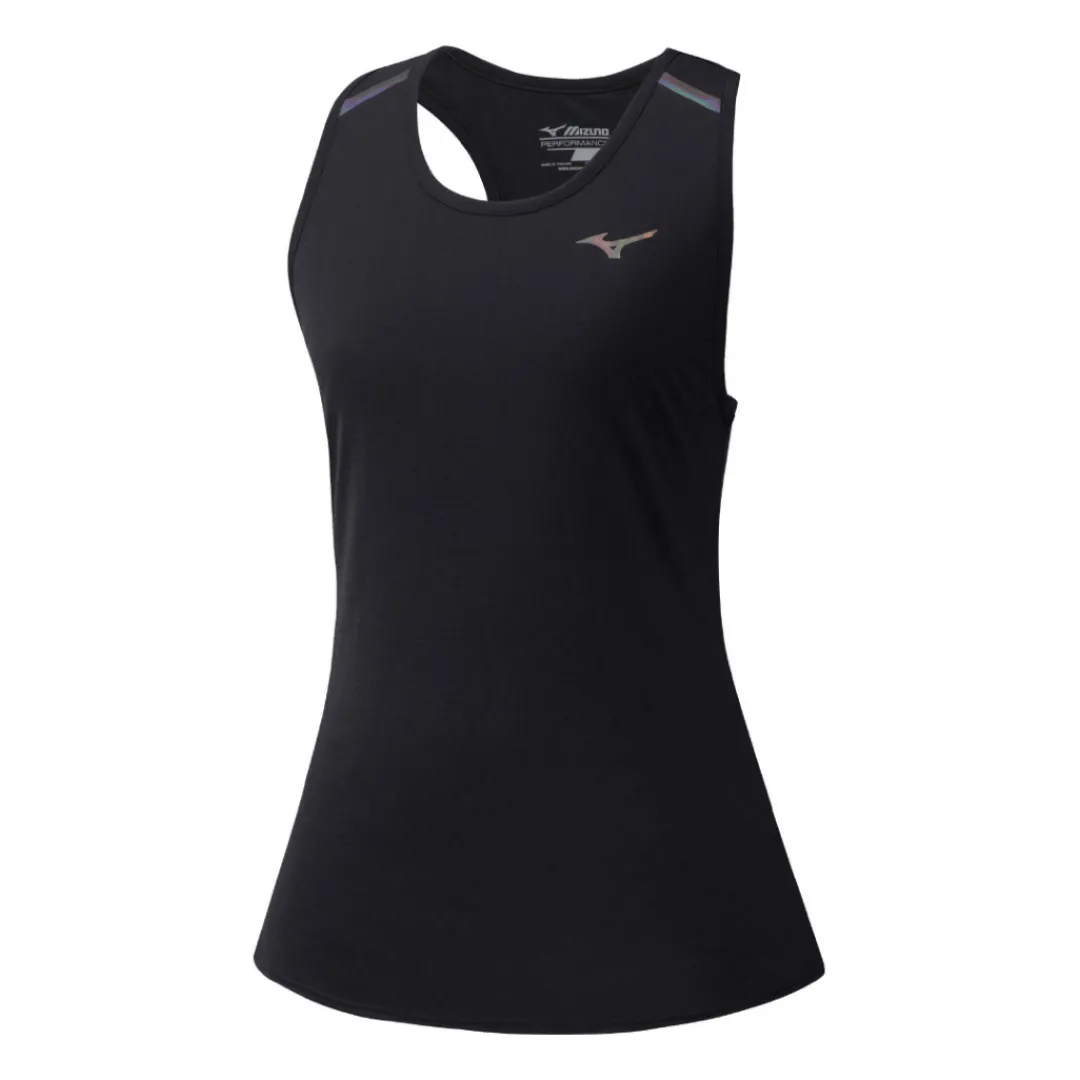 Mizuno RUNNING AERO GRAPHIC TEE WOMEN*Women Tops