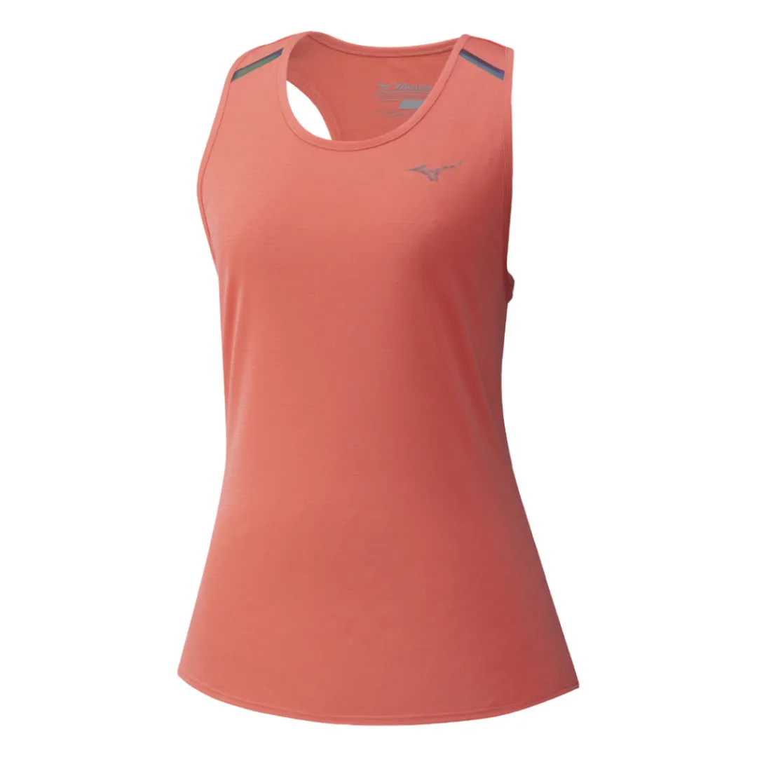 Mizuno RUNNING AERO GRAPHIC TEE WOMEN*Women Tops