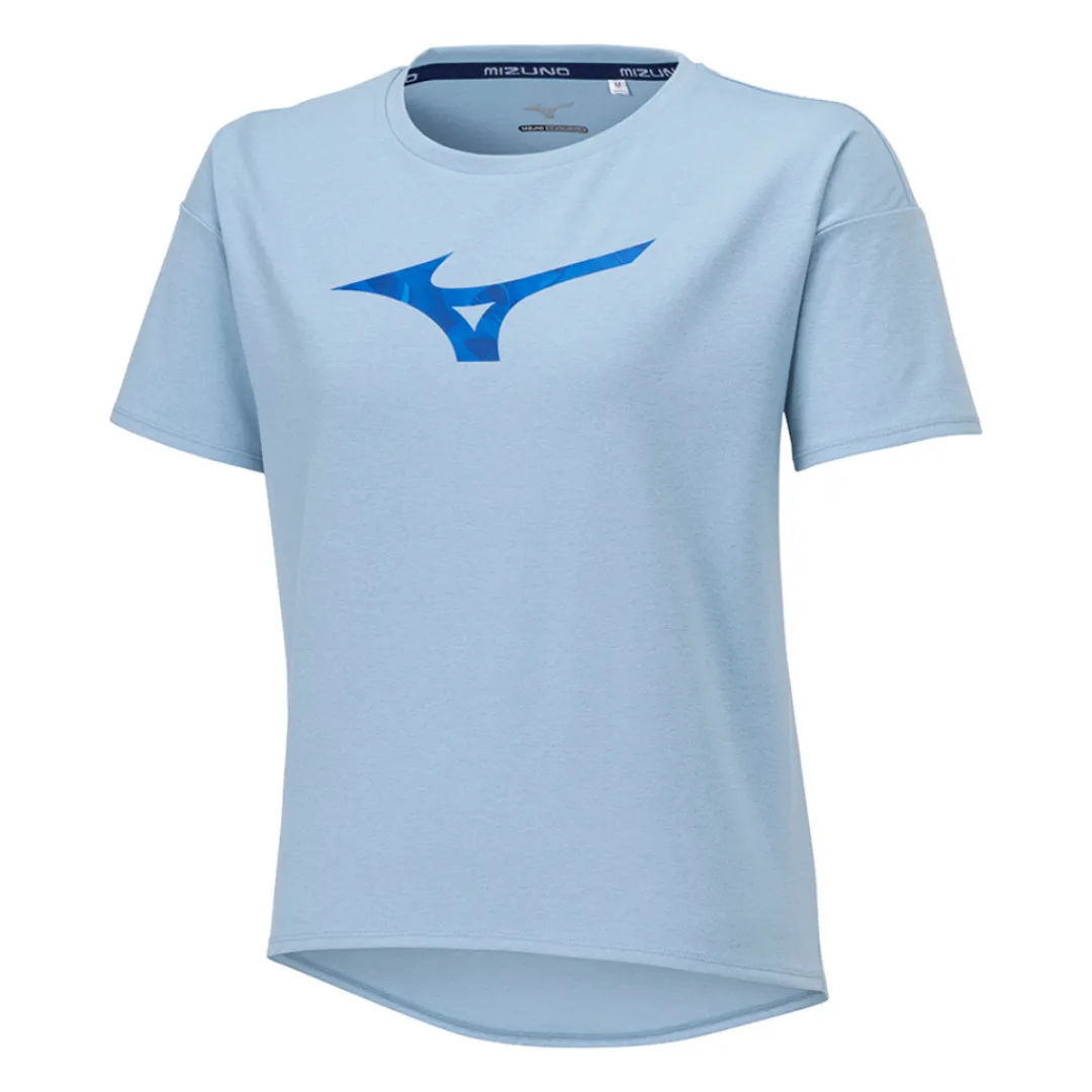 Mizuno SOFT DRY TEE WOMEN*Women Tops