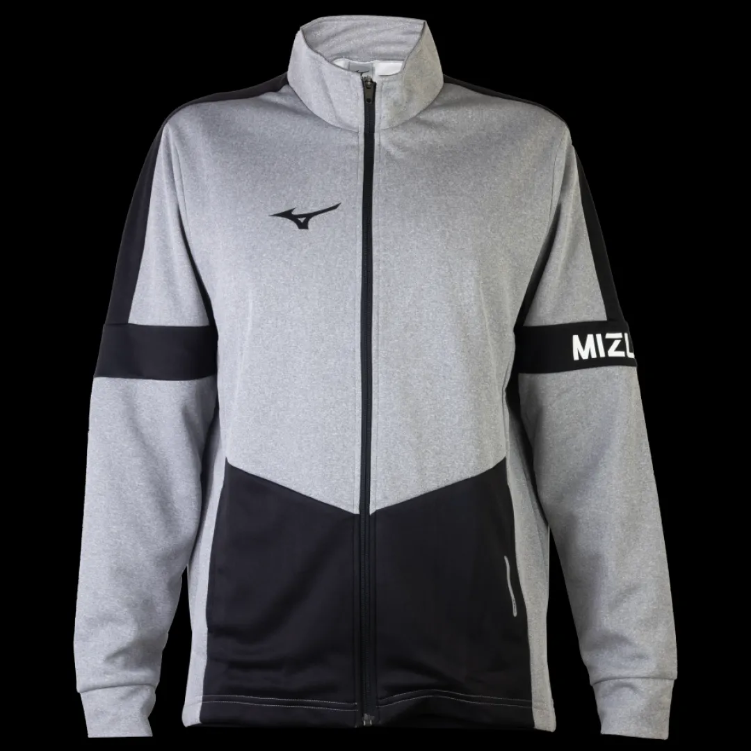 Mizuno TRACKSUIT SWEAT JACKET UNISEX*Women Tops|Tops