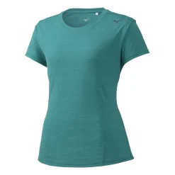Mizuno TRAINING TEE WOMEN*Women Tops