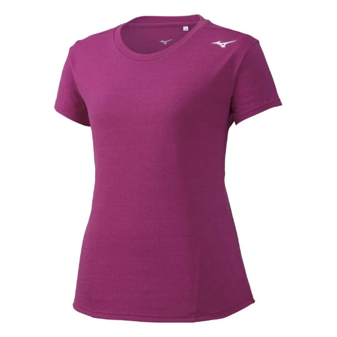 Mizuno TRAINING TEE WOMEN*Women Tops