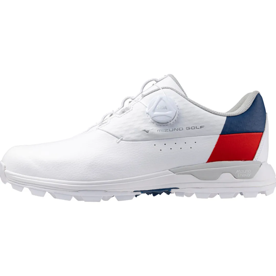 Mizuno WAVE HAZARD AQUA BOA 3E WIDE MEN* Golf
