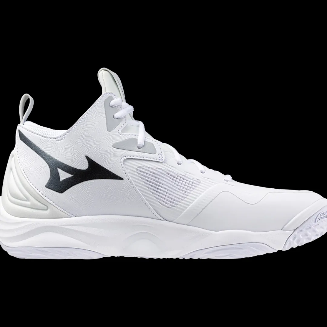Mizuno WAVE MOMENTUM 3 MID UNISEX*Women Volleyball|Volleyball