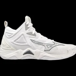 Mizuno WAVE MOMENTUM 3 MID UNISEX*Women Volleyball|Volleyball