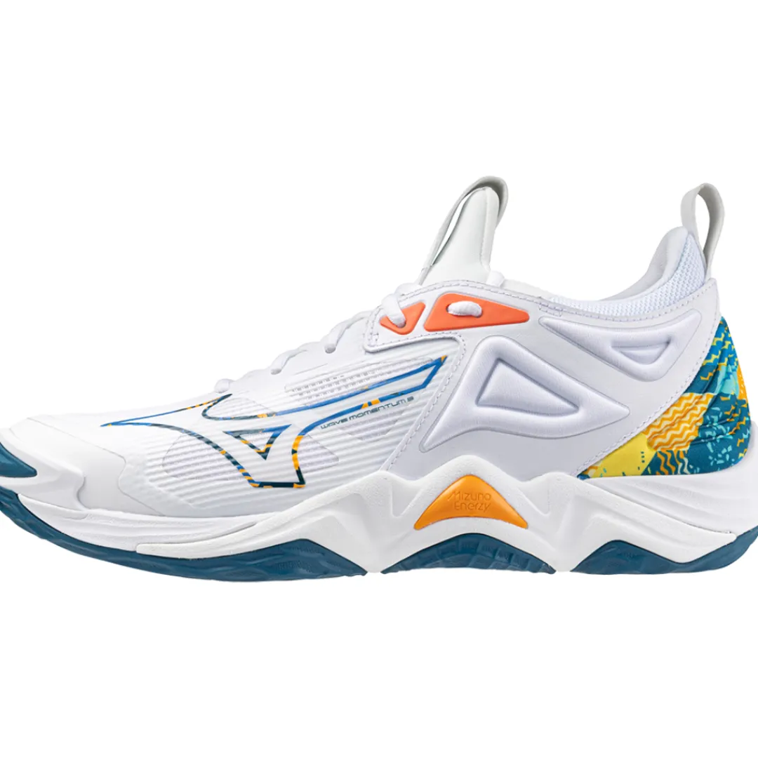 Mizuno WAVE MOMENTUM 3 UNISEX*Women Volleyball|Volleyball