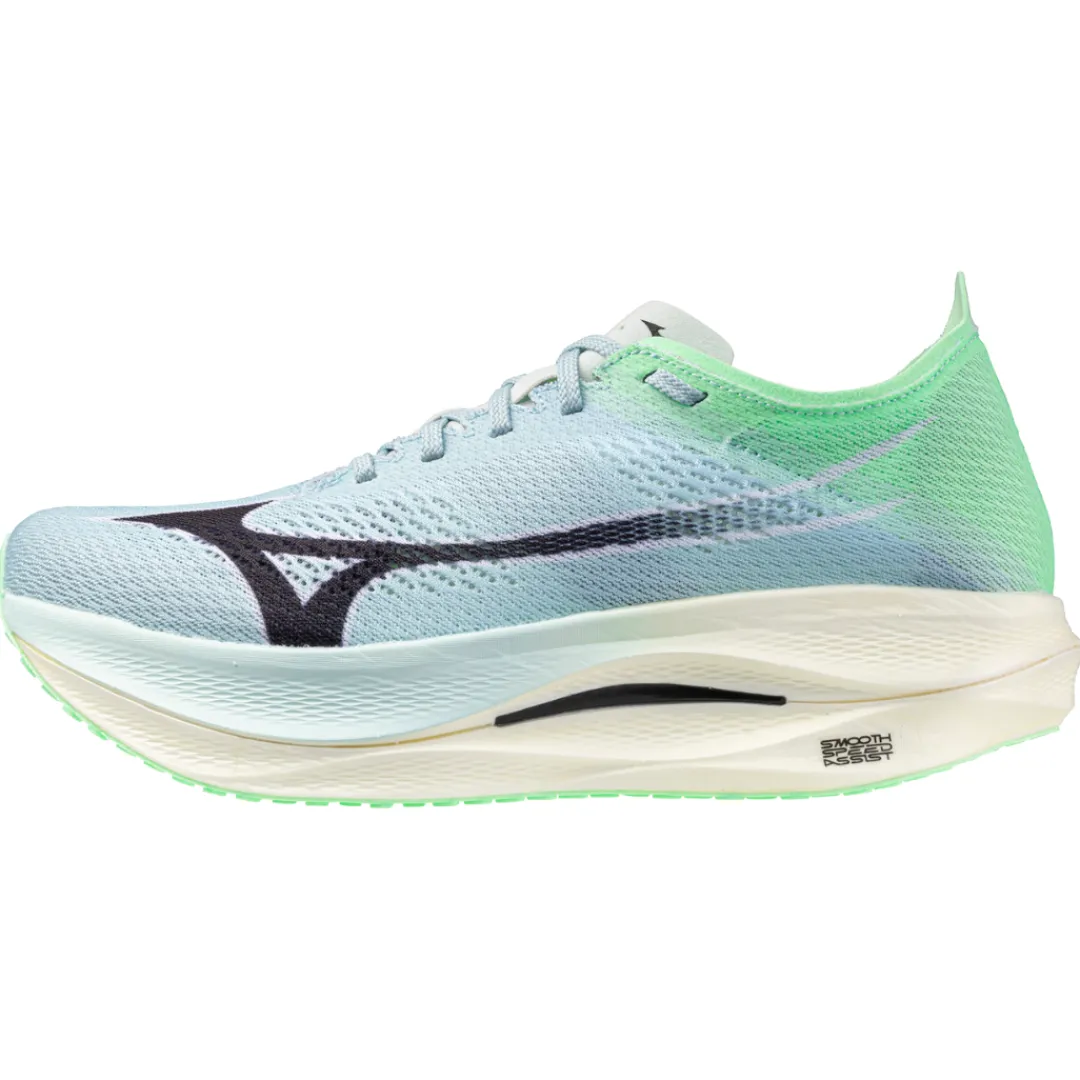 Mizuno WAVE REBELLION PRO LOW UNISEX*Women Running|Running